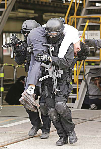 Norcorea dice tener listo misil nuclear